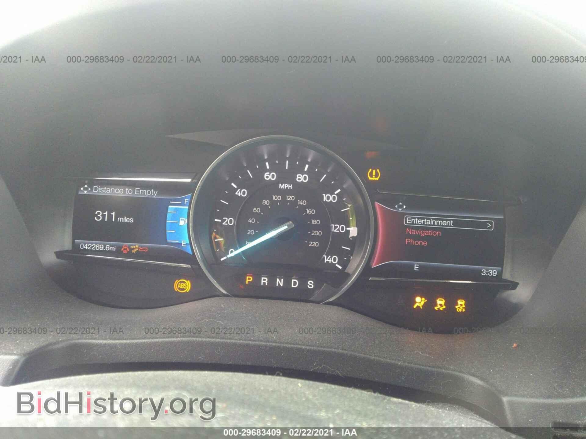 2019 FORD EXPLORER - VIN: 1FM5K7F8XKGA63845 - Фото 7