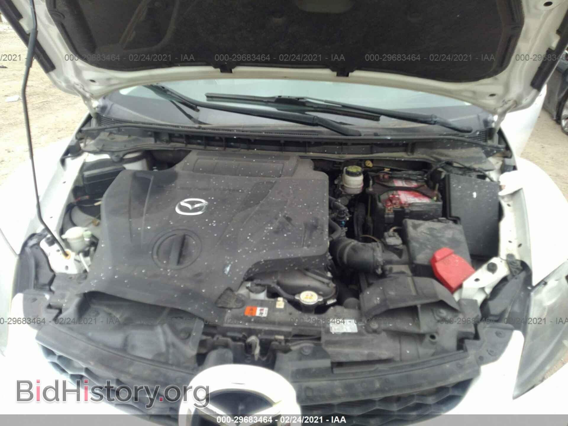 2010 MAZDA CX-7 - VIN: JM3ER2W31A0311535 - Фото 10