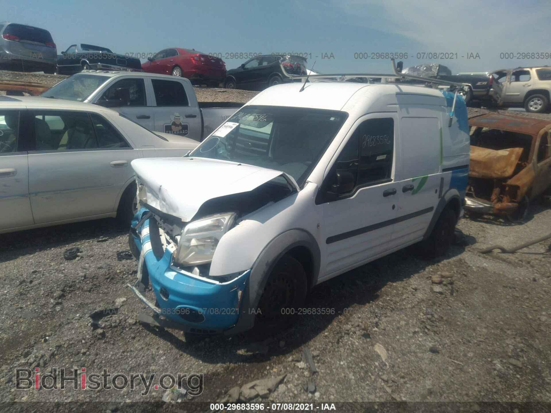 2013 FORD TRANSIT CONNECT - VIN: NM0LS7DN4DT169302 - Фото 2