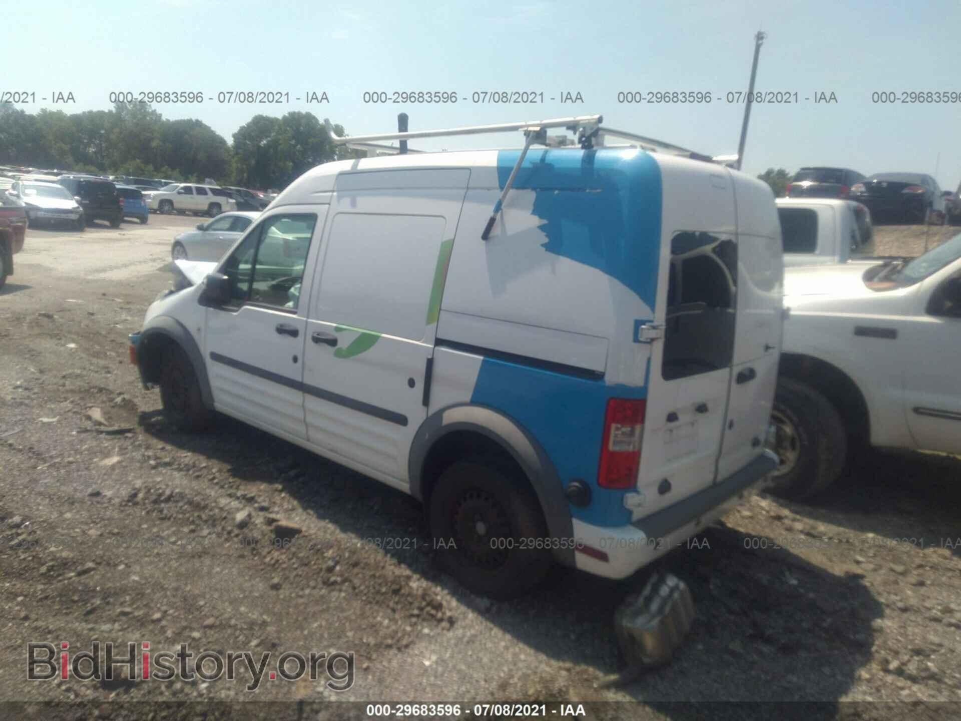 2013 FORD TRANSIT CONNECT - VIN: NM0LS7DN4DT169302 - Фото 3
