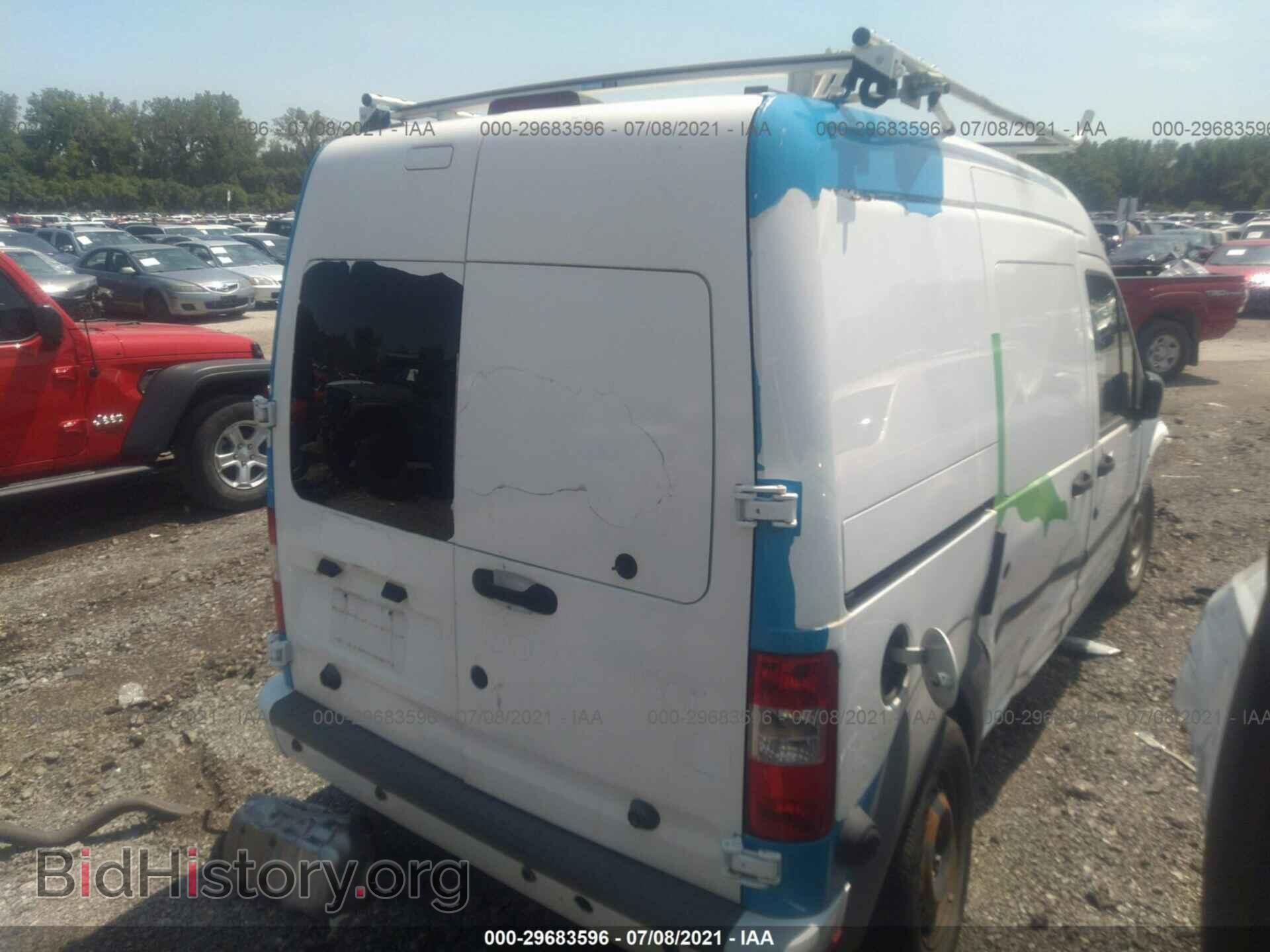 2013 FORD TRANSIT CONNECT - VIN: NM0LS7DN4DT169302 - Фото 4