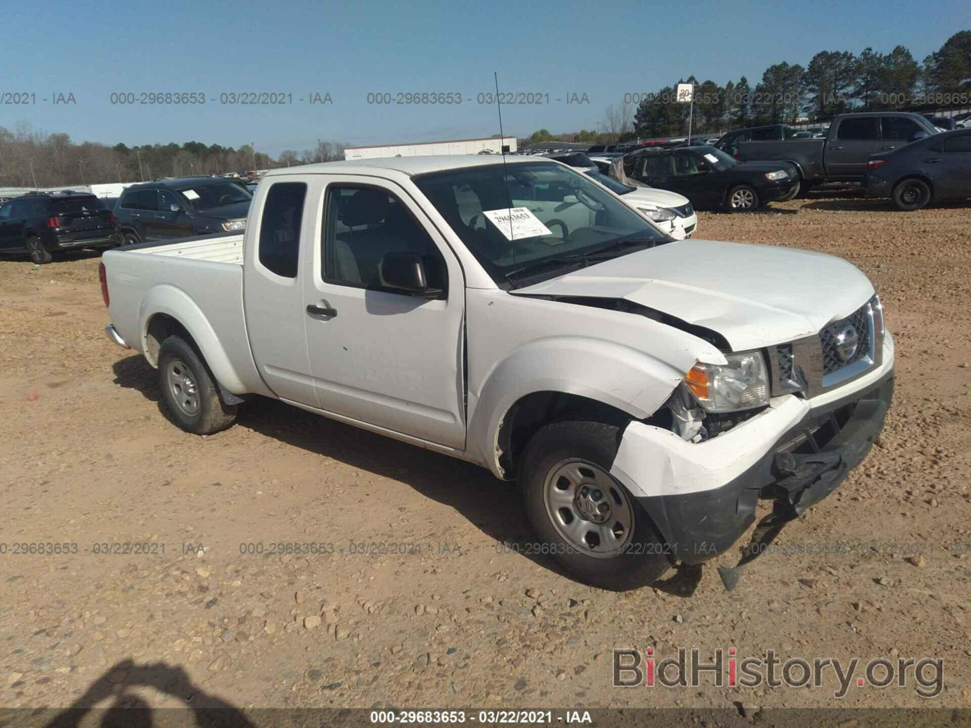 Photo 1N6BD0CT3GN725203 - NISSAN FRONTIER 2016