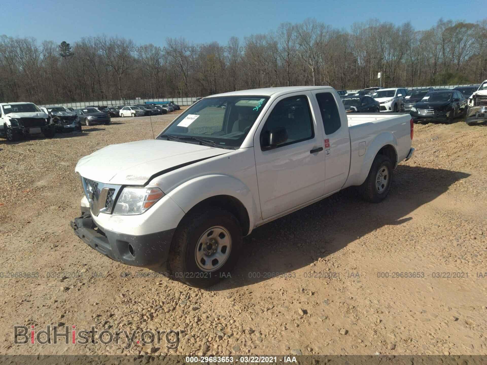 2016 NISSAN FRONTIER - VIN: 1N6BD0CT3GN725203 - Фото 2