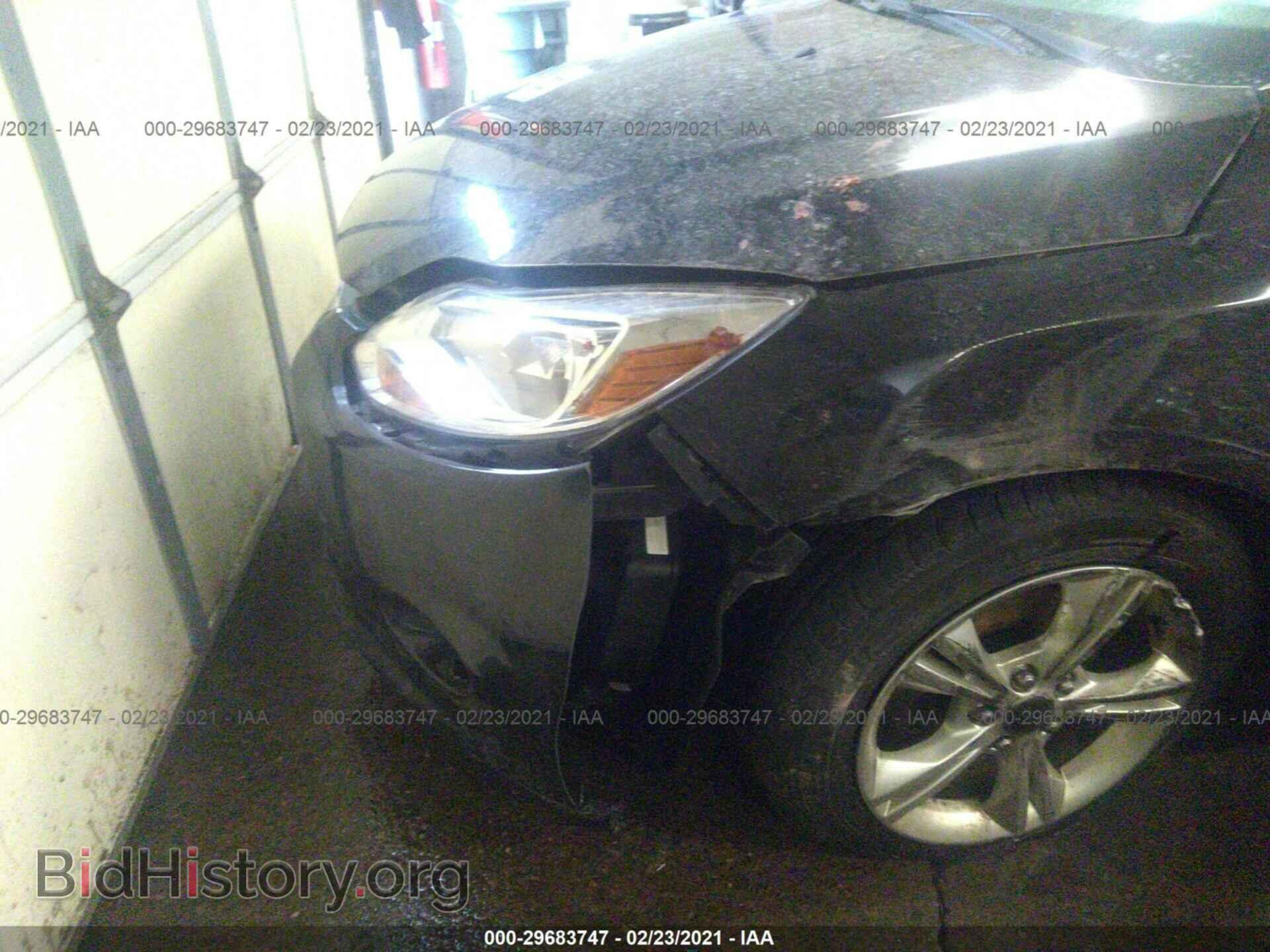 2014 FORD FOCUS - VIN: 1FADP3F23EL136383 - Фото 6