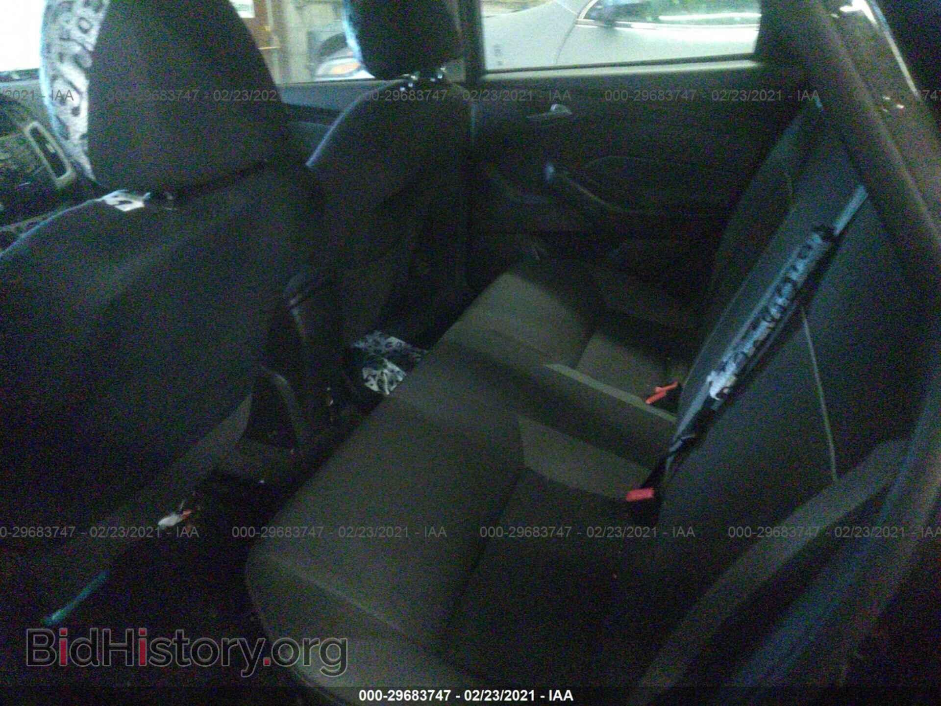 2014 FORD FOCUS - VIN: 1FADP3F23EL136383 - Фото 8
