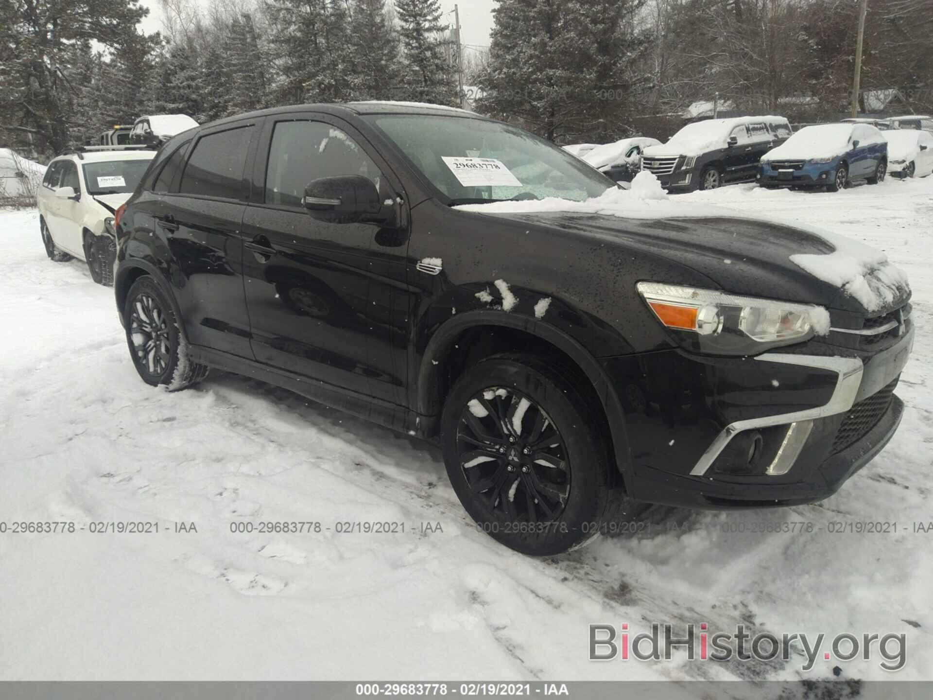 Фотография JA4AR3AU1KU024035 - MITSUBISHI OUTLANDER SPORT 2019