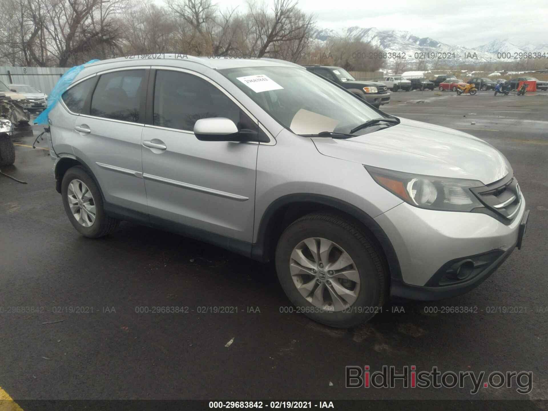 Photo 2HKRM4H70EH667052 - HONDA CR-V 2014