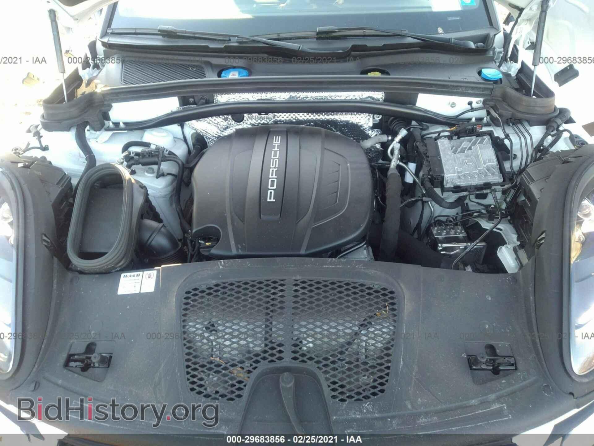 2020 PORSCHE MACAN - VIN: WP1AA2A56LLB13623 - Фото 10