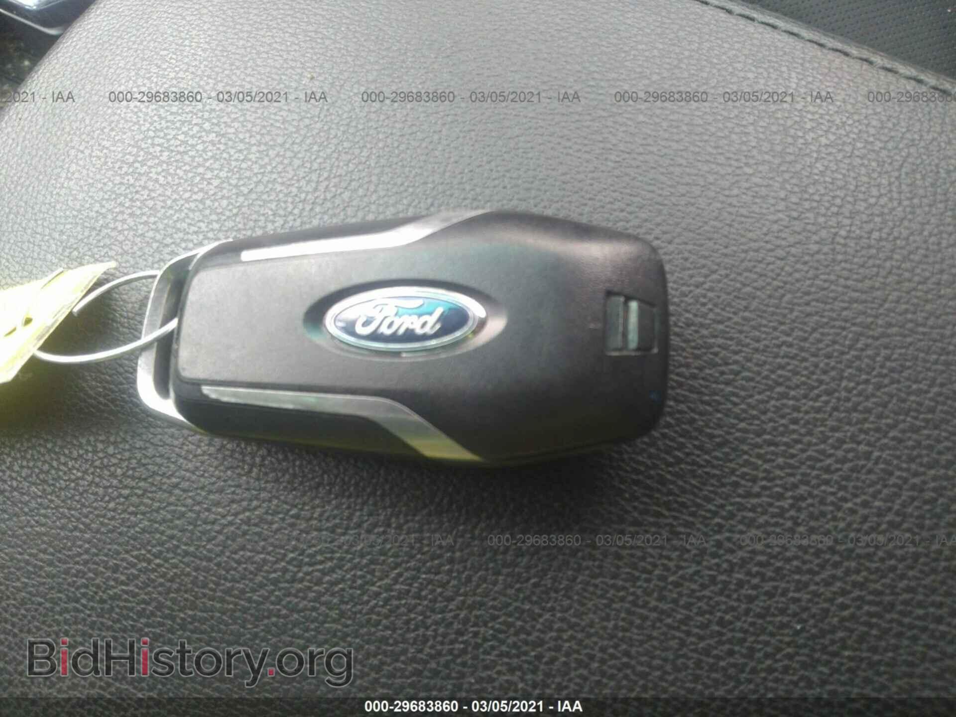 2017 FORD EXPLORER - VIN: 1FM5K8FH3HGA02626 - Фото 11