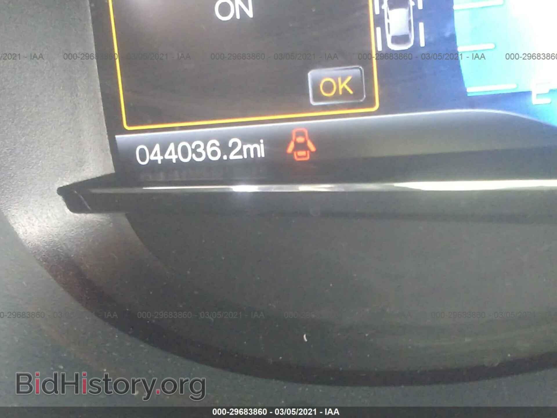 2017 FORD EXPLORER - VIN: 1FM5K8FH3HGA02626 - Фото 7