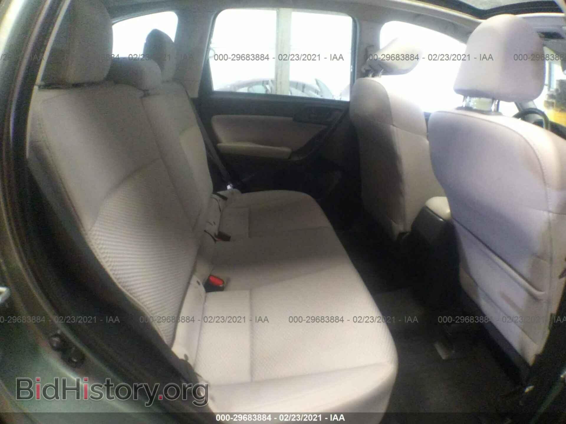 2018 SUBARU FORESTER - VIN: JF2SJAEC4JH559473 - Фото 8