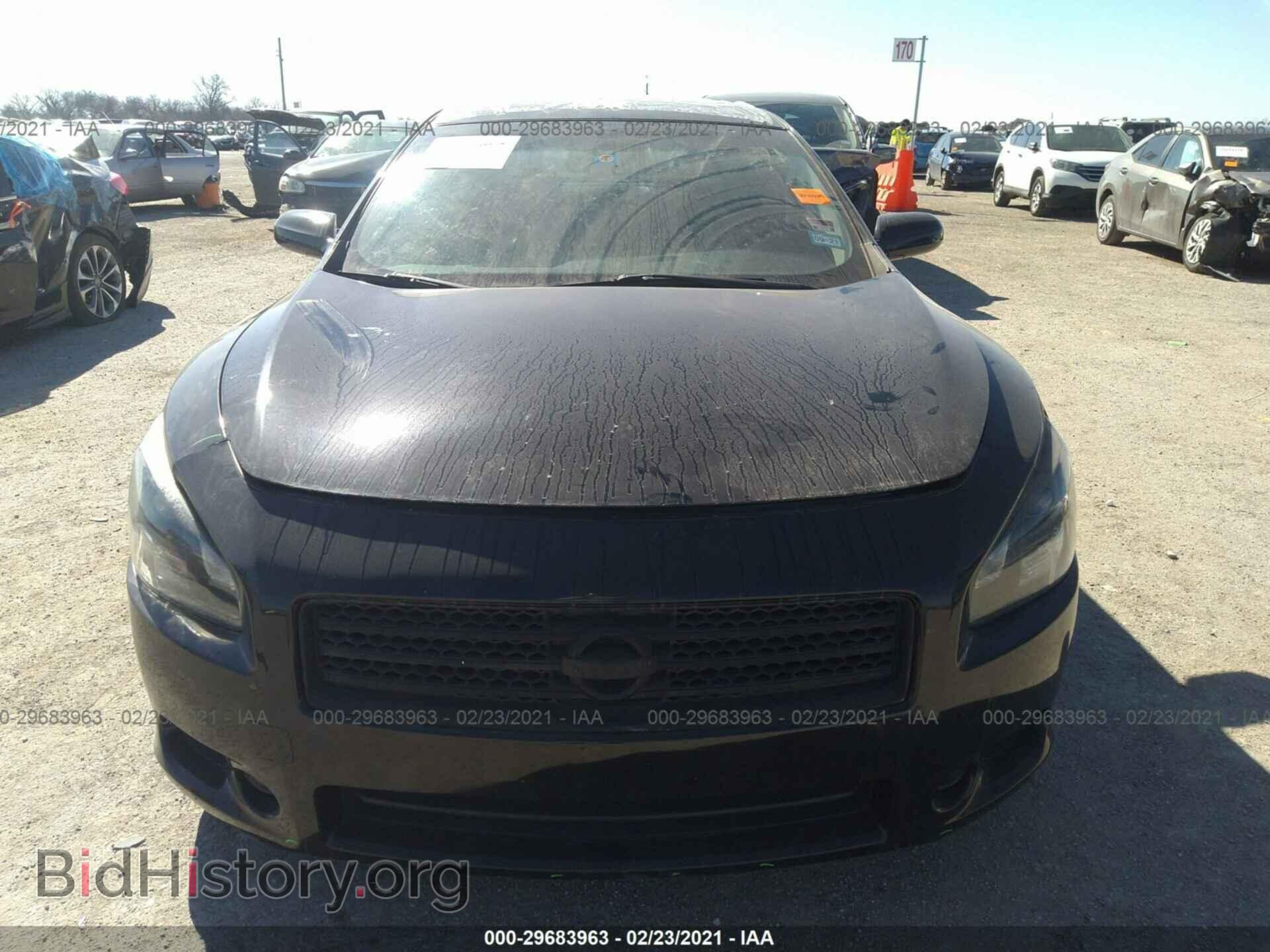 2013 NISSAN MAXIMA - VIN: 1N4AA5AP1DC847811 - Фото 6