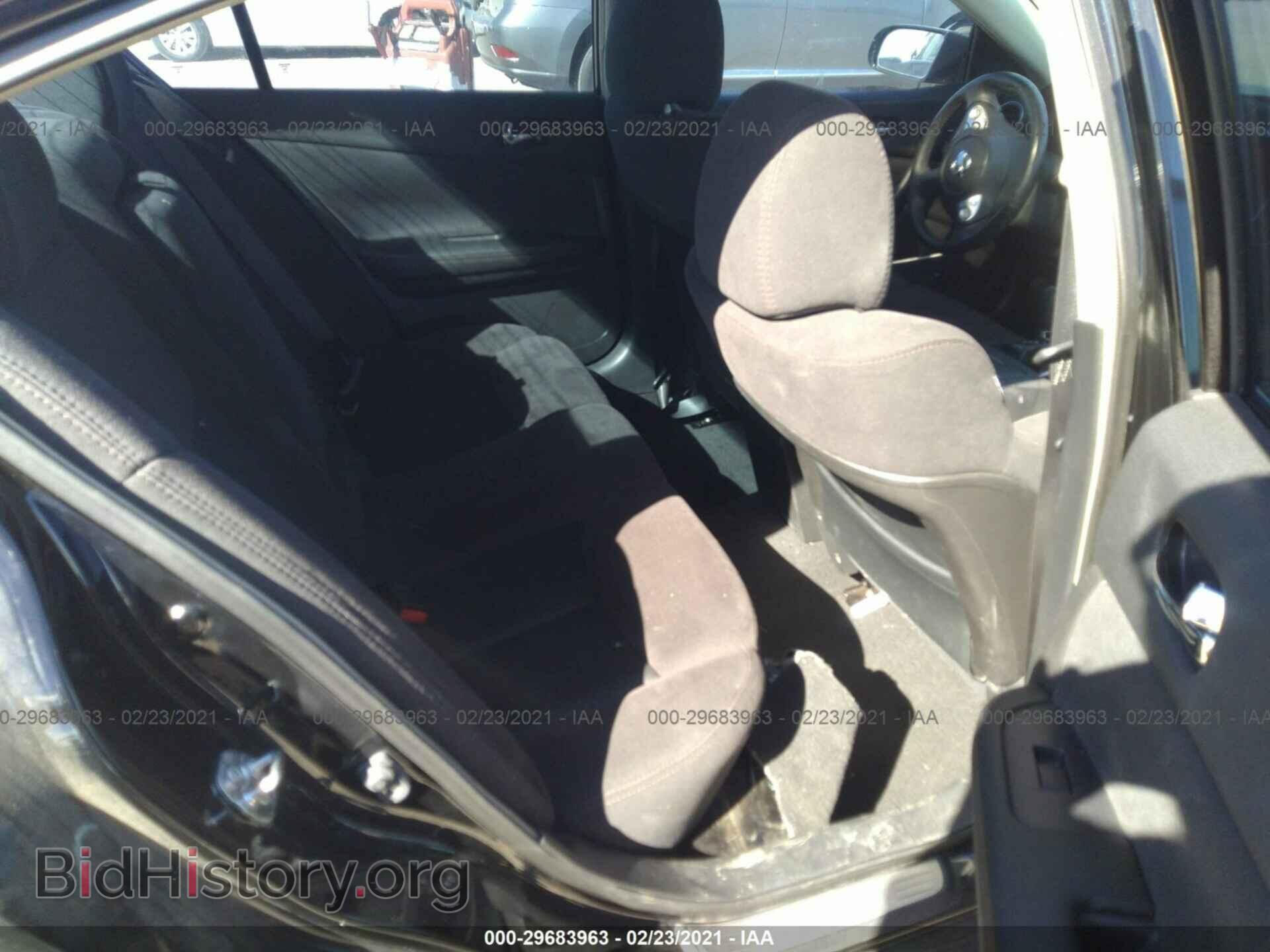 2013 NISSAN MAXIMA - VIN: 1N4AA5AP1DC847811 - Фото 8