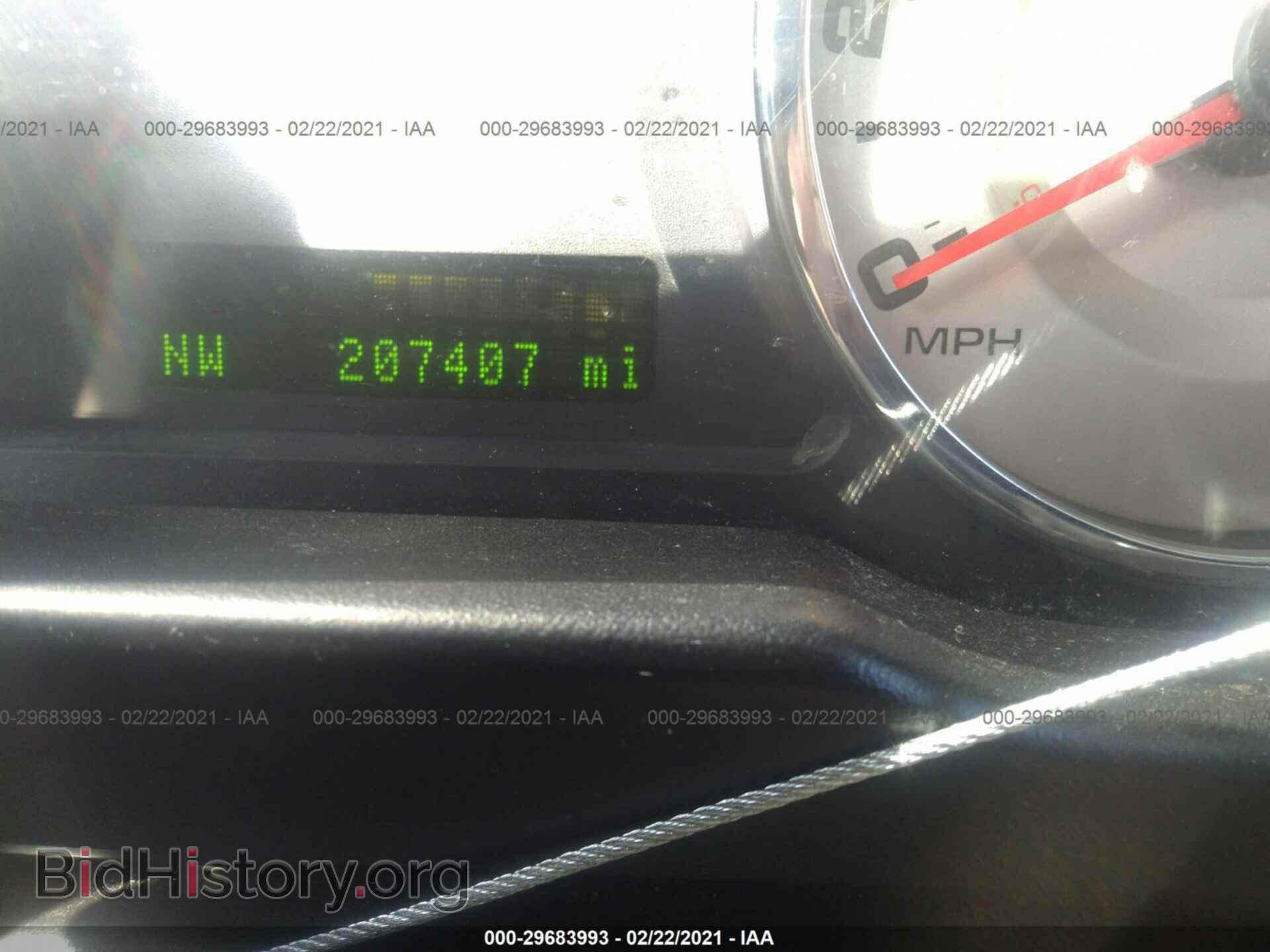 2007 FORD EDGE - VIN: 2FMDK49C77BA25983 - Photo 7