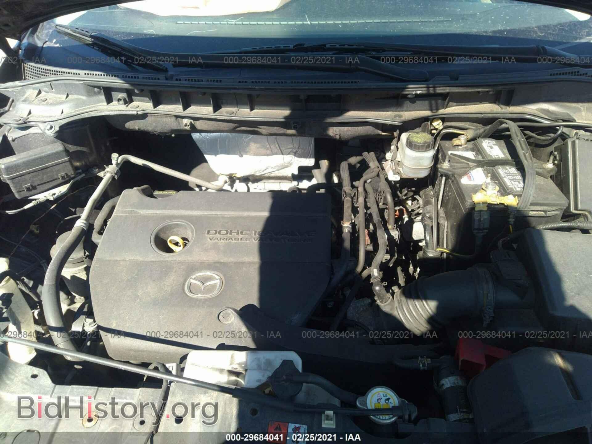 2010 MAZDA CX-7 - VIN: JM3ER2WM2A0335464 - Фото 10