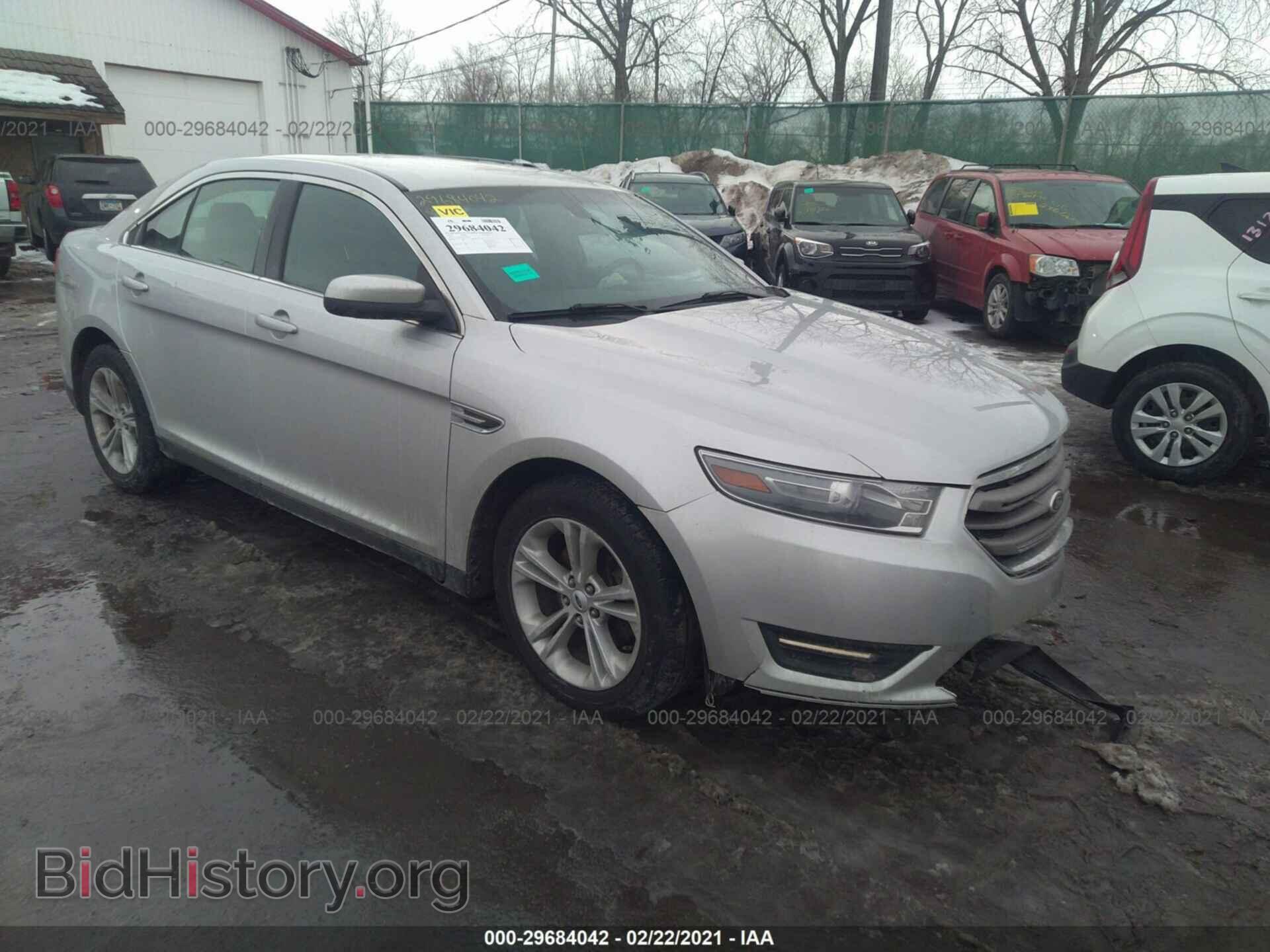 Photo 1FAHP2E86DG164865 - FORD TAURUS 2013