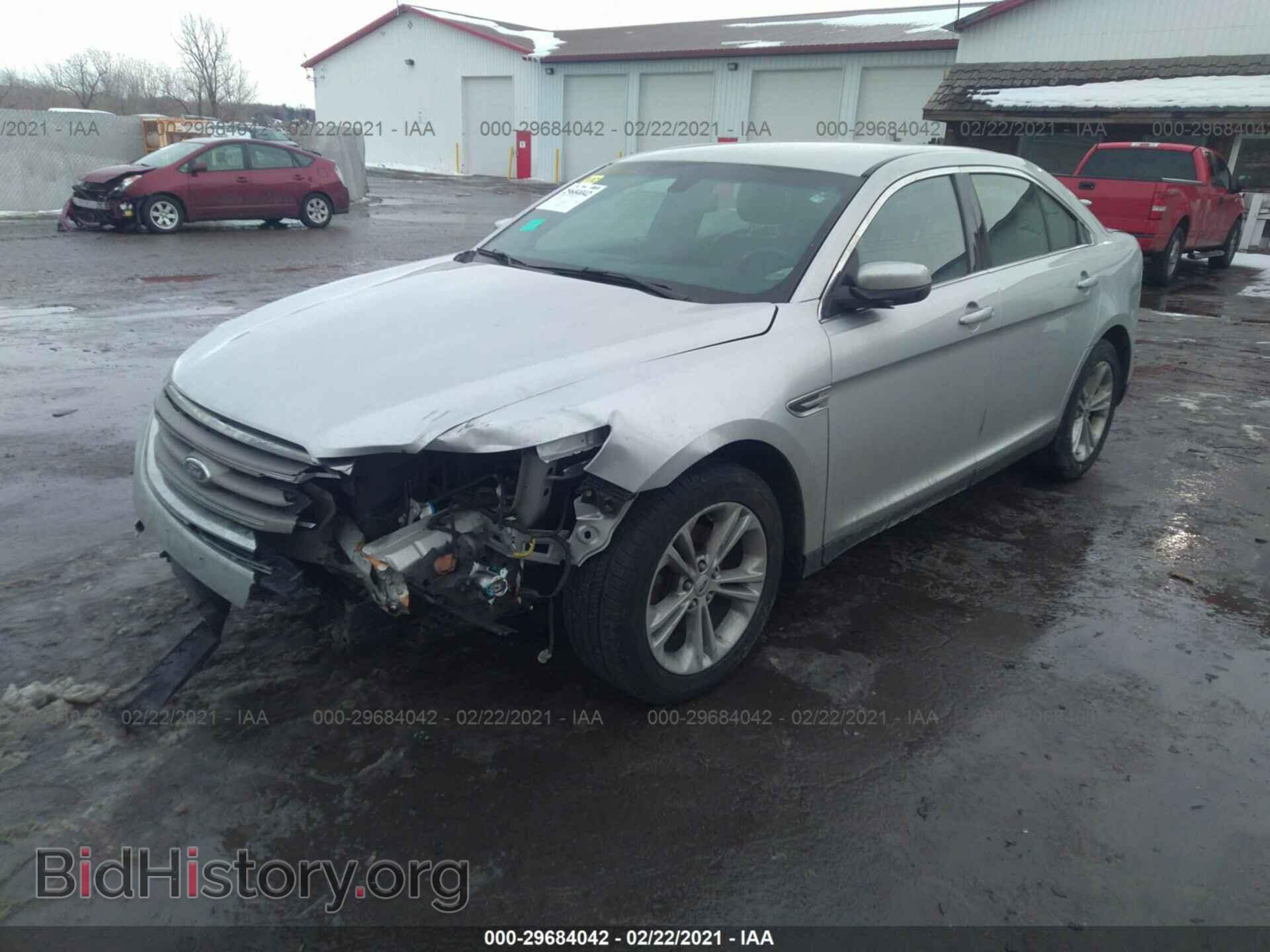 2013 FORD TAURUS - VIN: 1FAHP2E86DG164865 - Photo 2