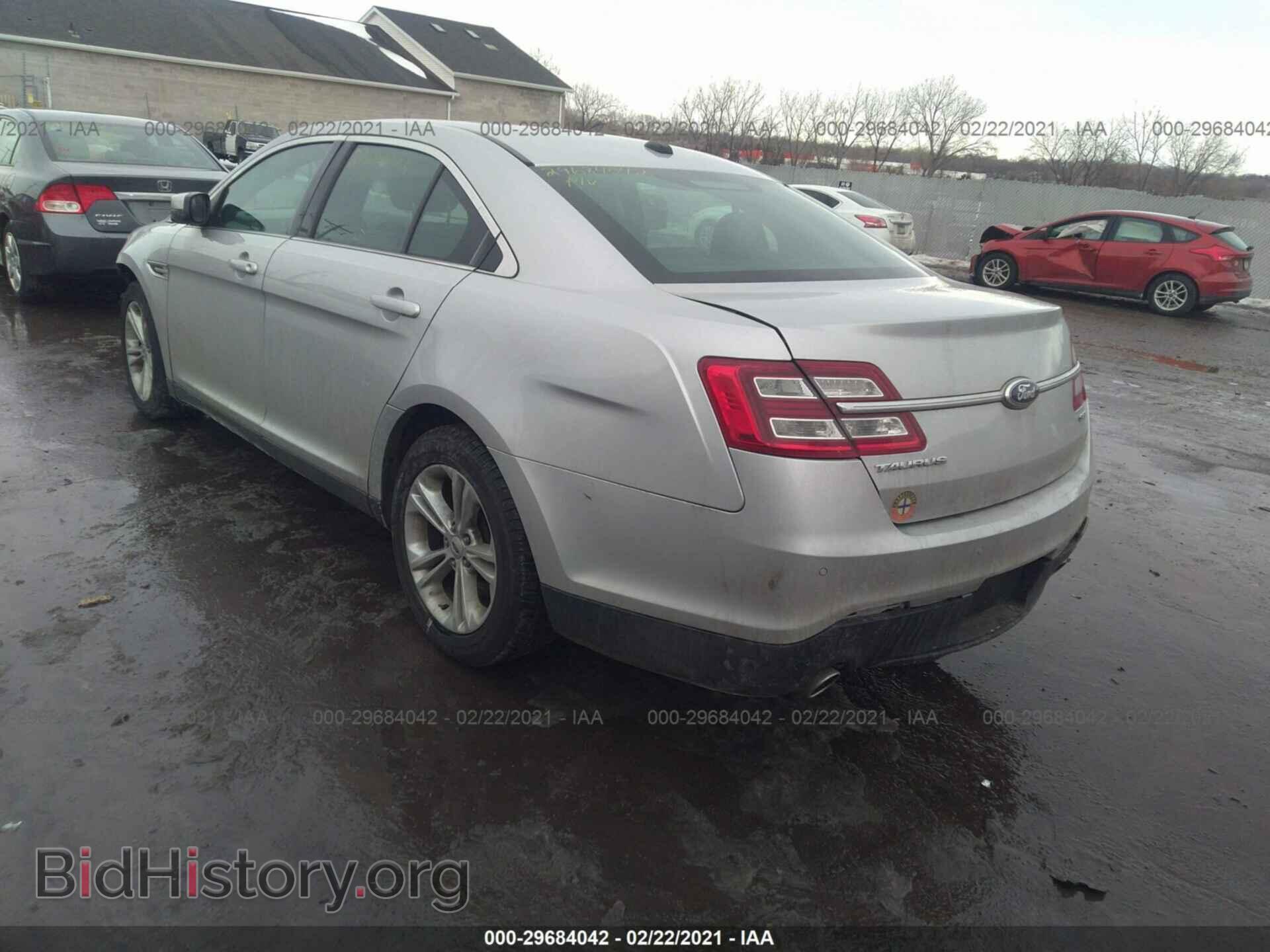 2013 FORD TAURUS - VIN: 1FAHP2E86DG164865 - Photo 3