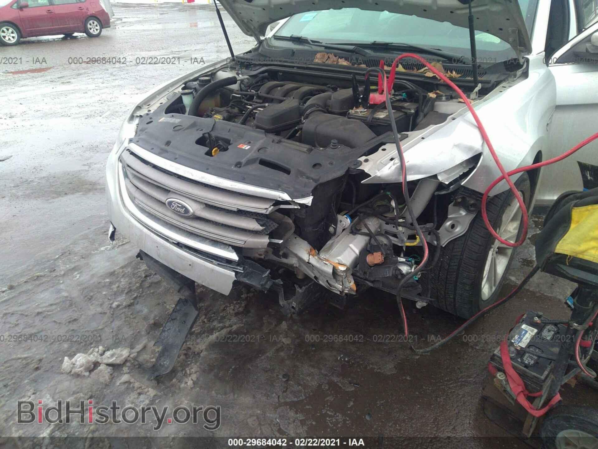 2013 FORD TAURUS - VIN: 1FAHP2E86DG164865 - Photo 6
