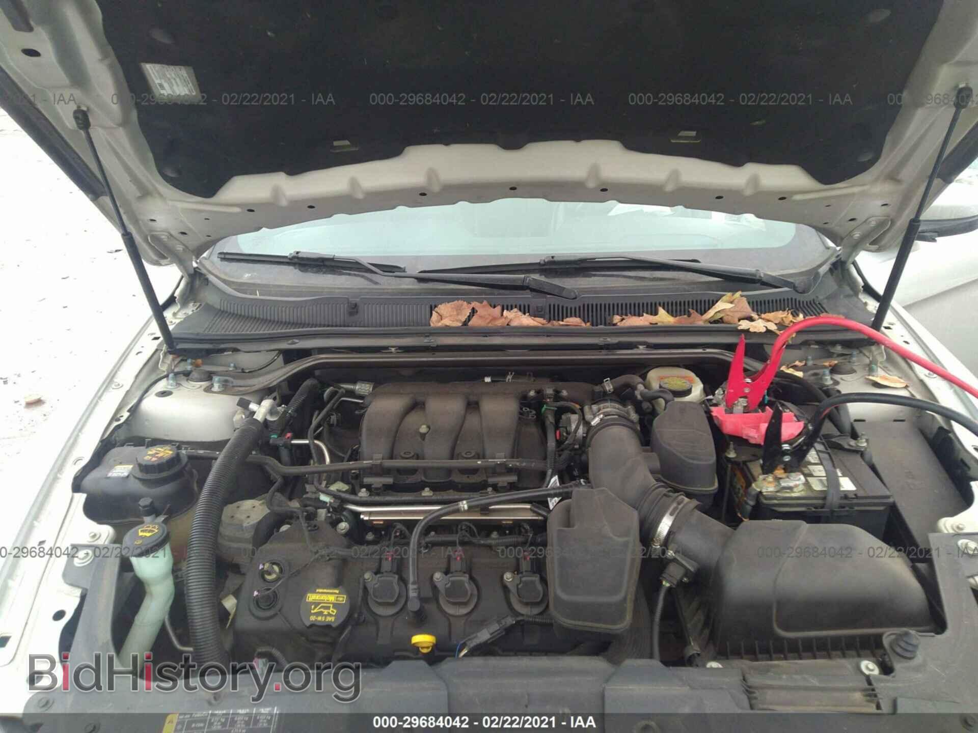 2013 FORD TAURUS - VIN: 1FAHP2E86DG164865 - Photo 10