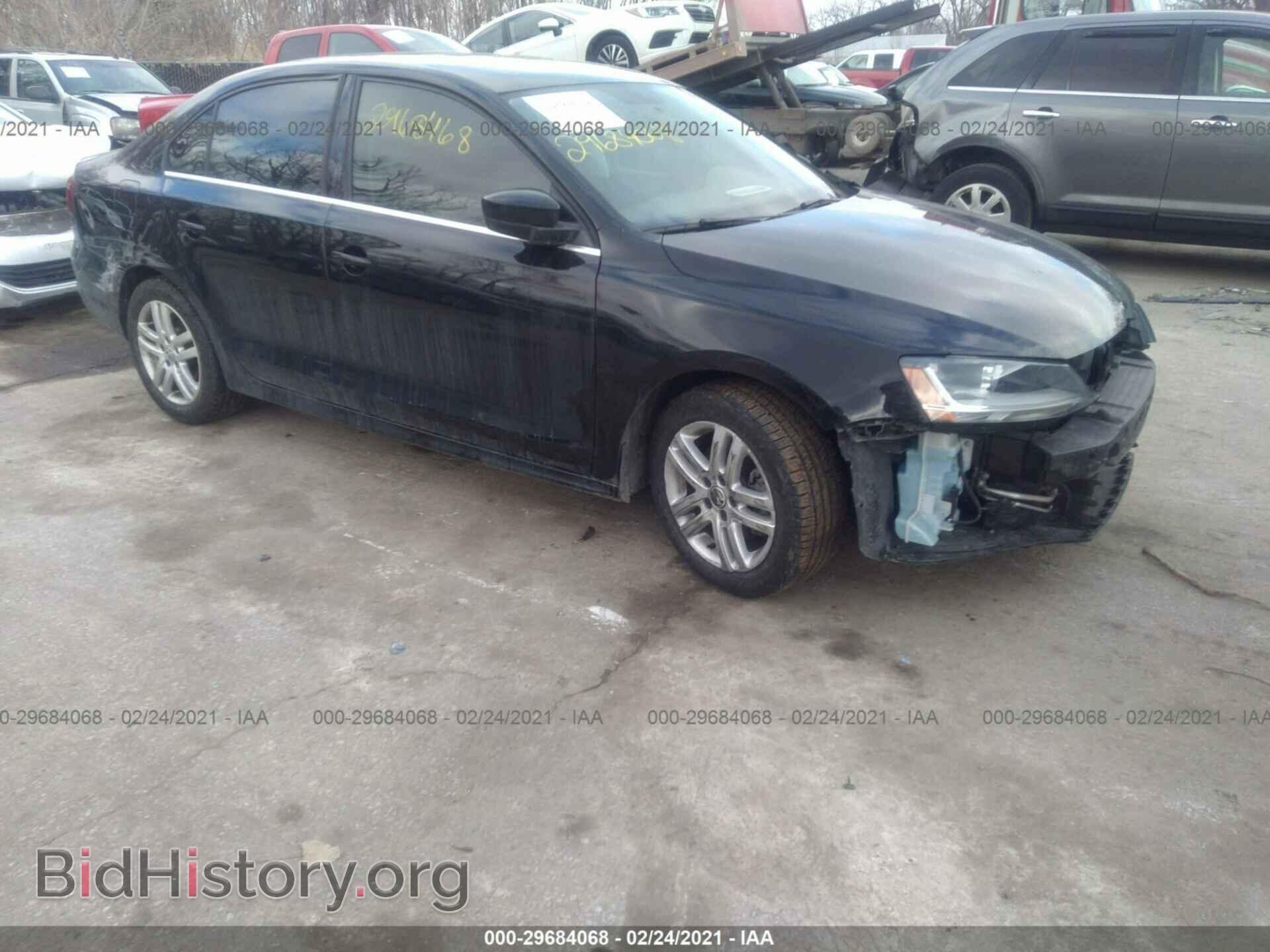 Фотография 3VW2B7AJ2HM368236 - VOLKSWAGEN JETTA 2017