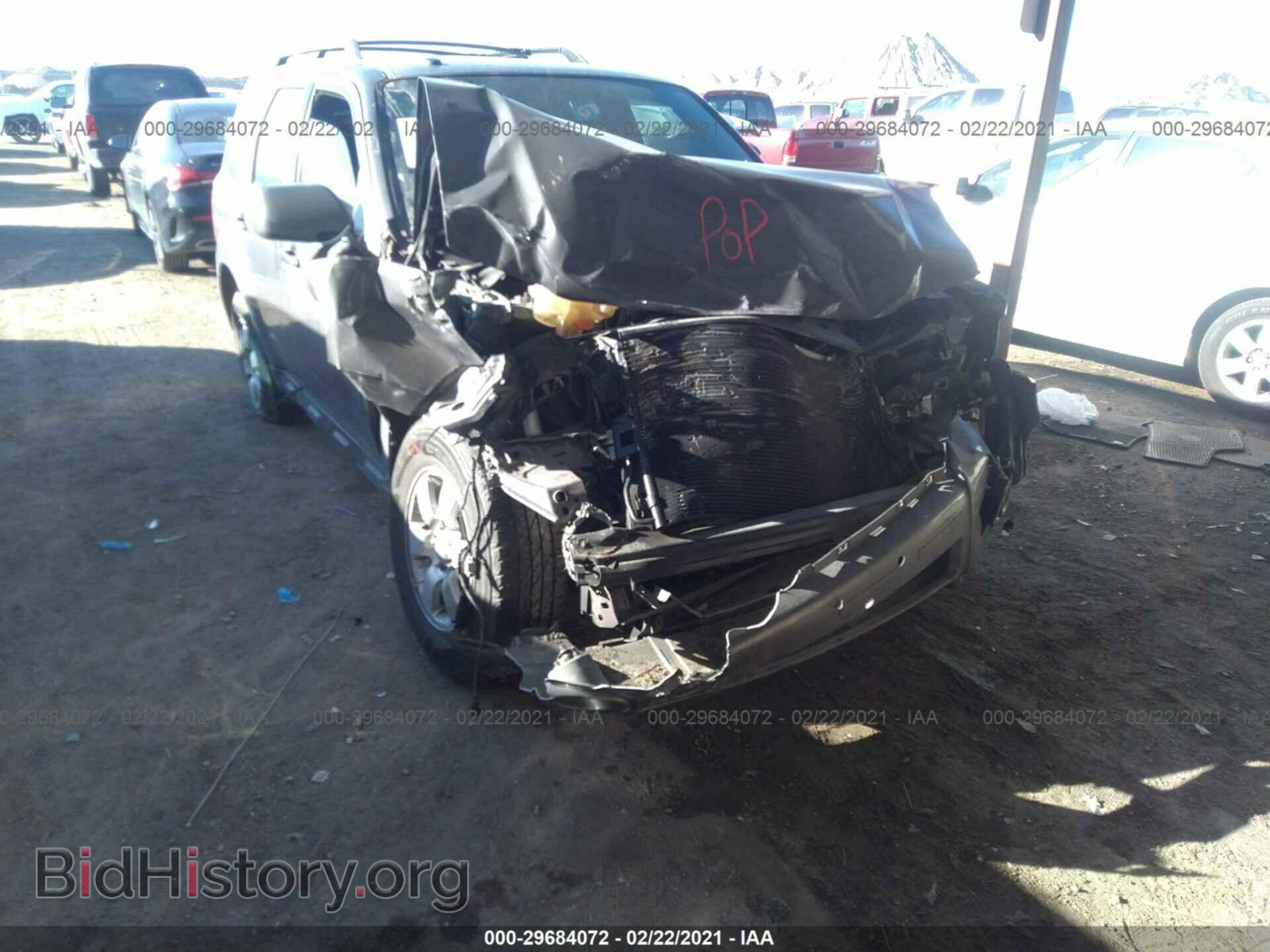 2011 FORD ESCAPE - VIN: 1FMCU0EG7BKC67842 - Фото 6