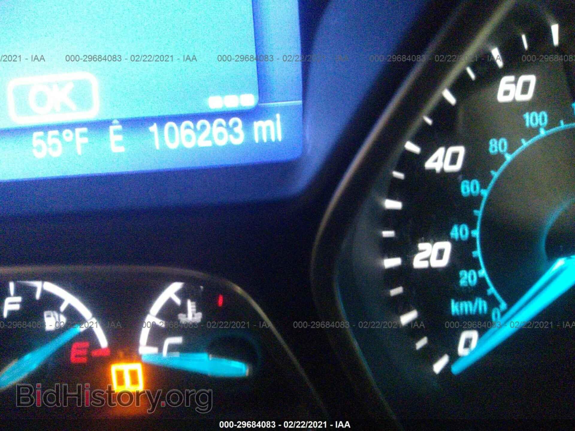 2013 FORD FOCUS - VIN: 1FADP3K25DL362851 - Photo 7