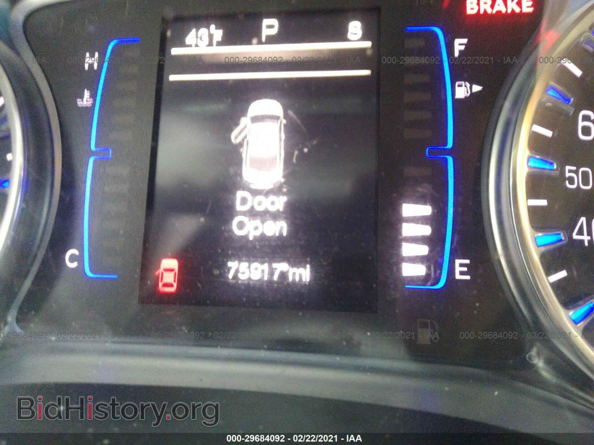 2015 CHRYSLER 200 - VIN: 1C3CCCABXFN704602 - Фото 7