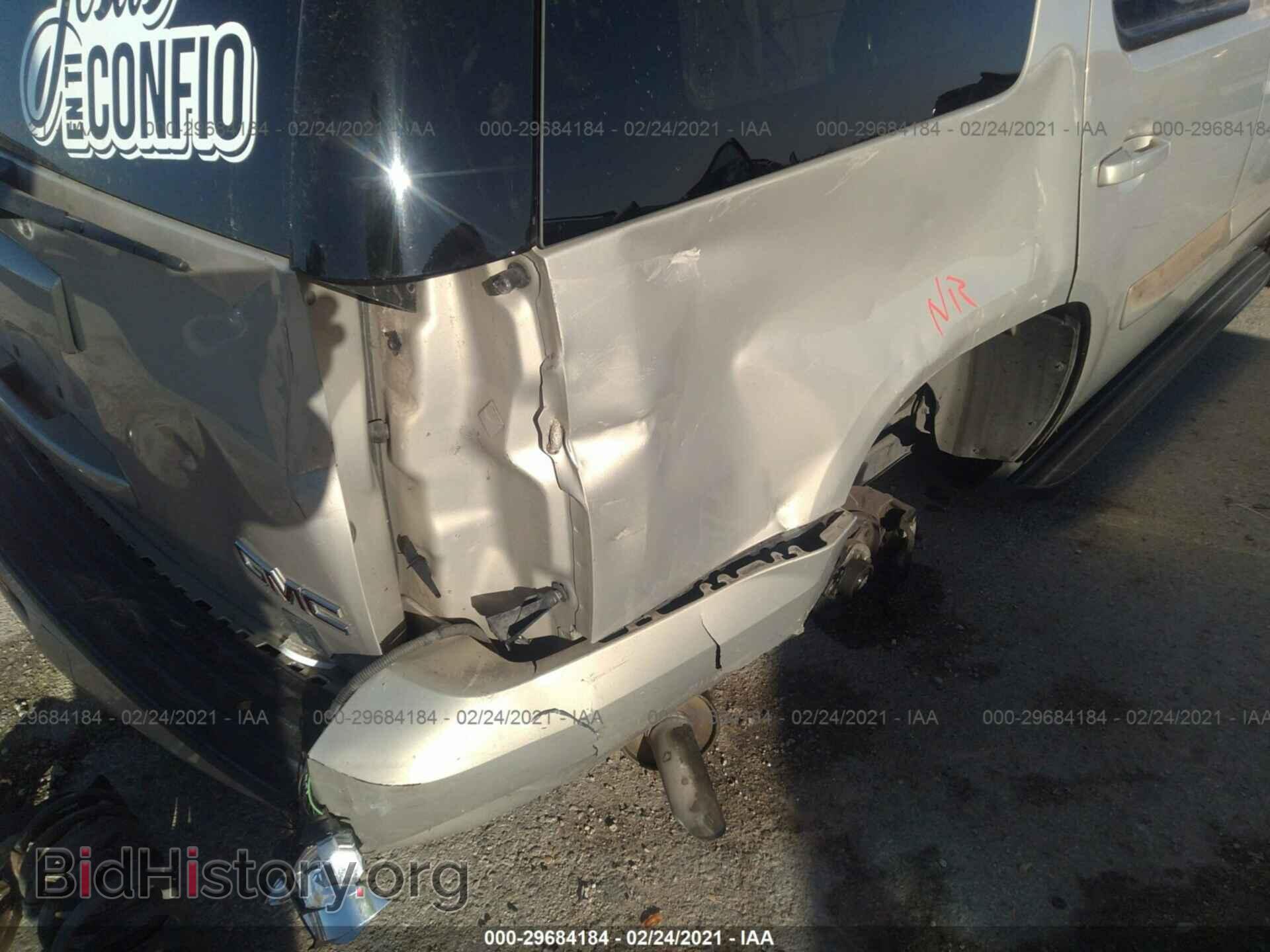 2007 GMC YUKON - VIN: 1GKFC13067R314264 - Фото 6