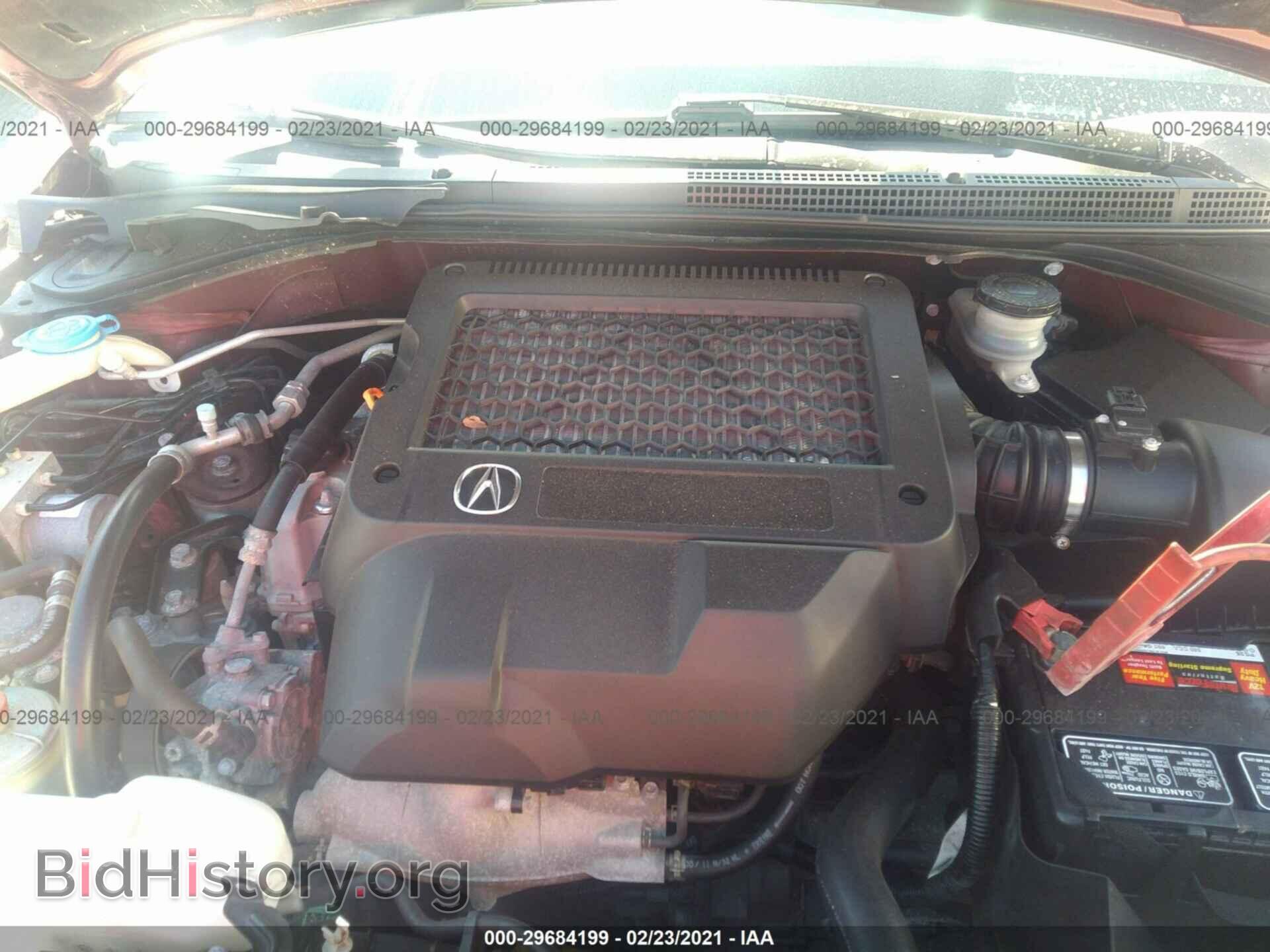 2012 ACURA RDX - VIN: 5J8TB2H26CA003364 - Фото 10