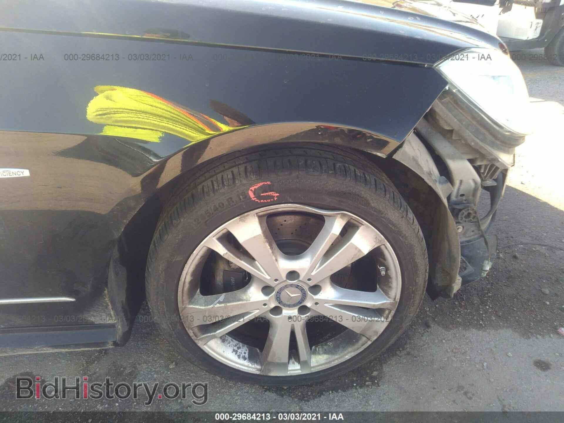2012 MERCEDES-BENZ E-CLASS - VIN: WDDHF8JB4CA612173 - Фото 14