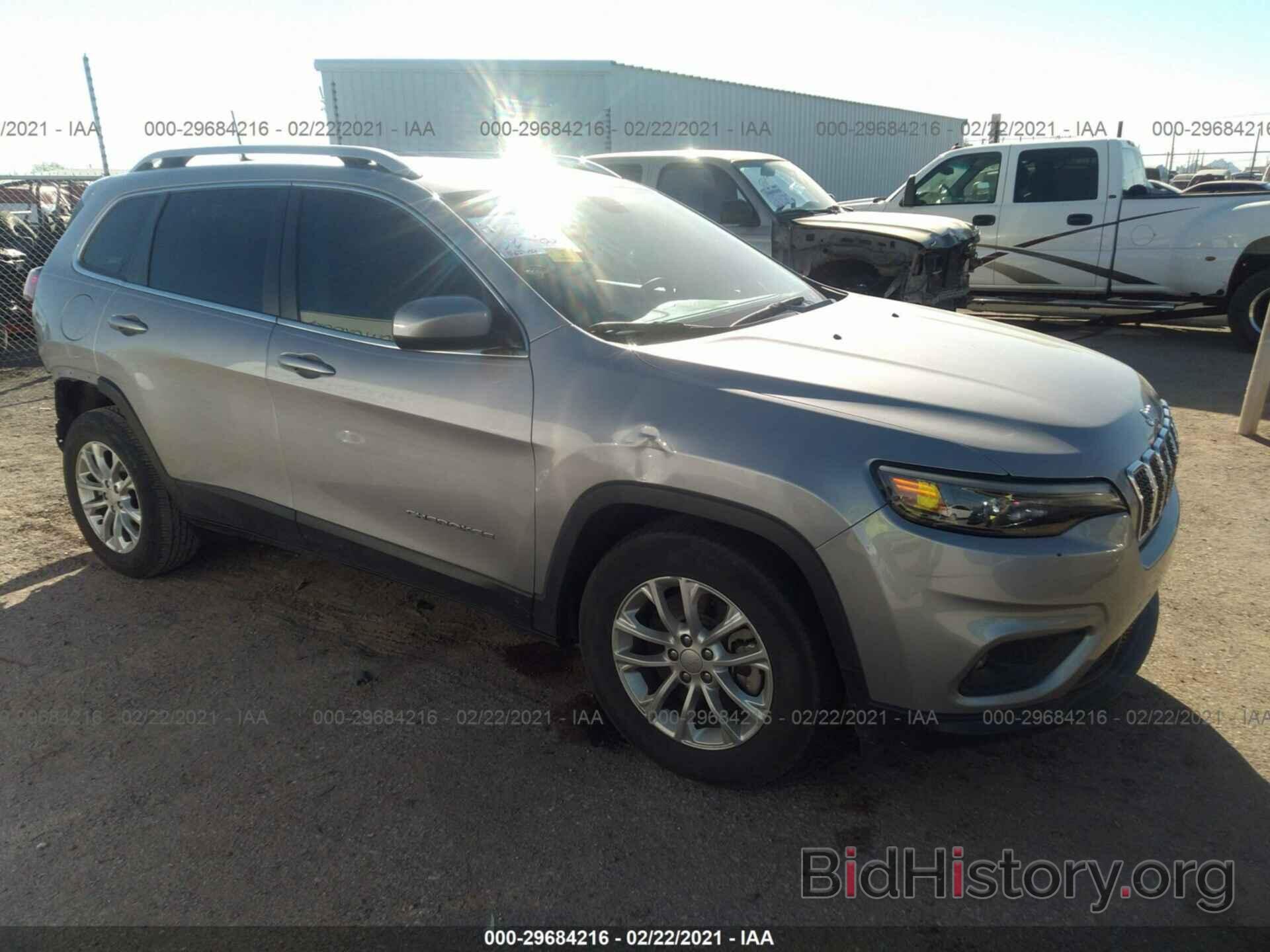 Photo 1C4PJLCB8KD223098 - JEEP CHEROKEE 2019