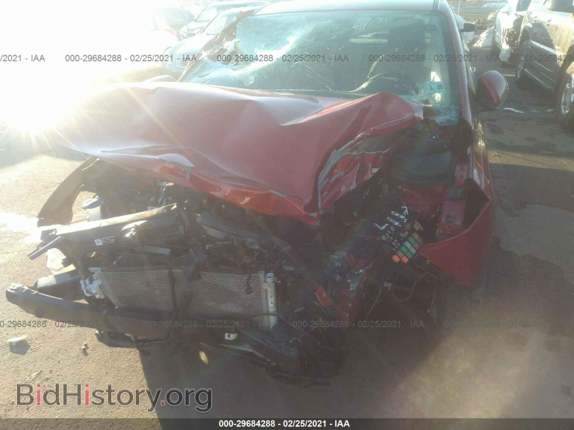 2020 HYUNDAI ACCENT - VIN: 3KPC24A67LE113960 - Фото 6