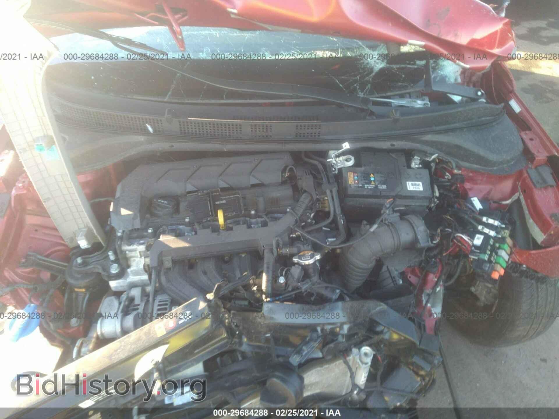 2020 HYUNDAI ACCENT - VIN: 3KPC24A67LE113960 - Фото 10