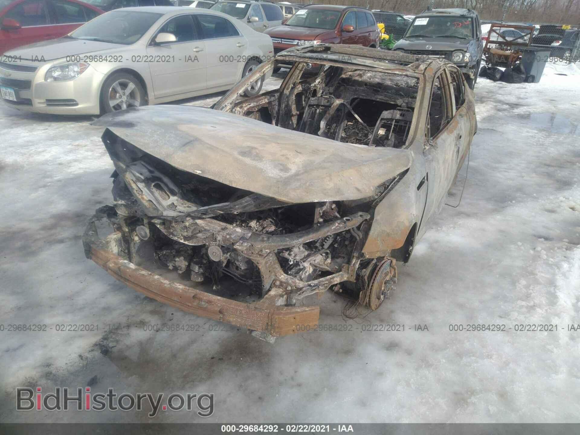 2013 KIA OPTIMA - VIN: 5XXGN4A76DG216846 - Фото 6