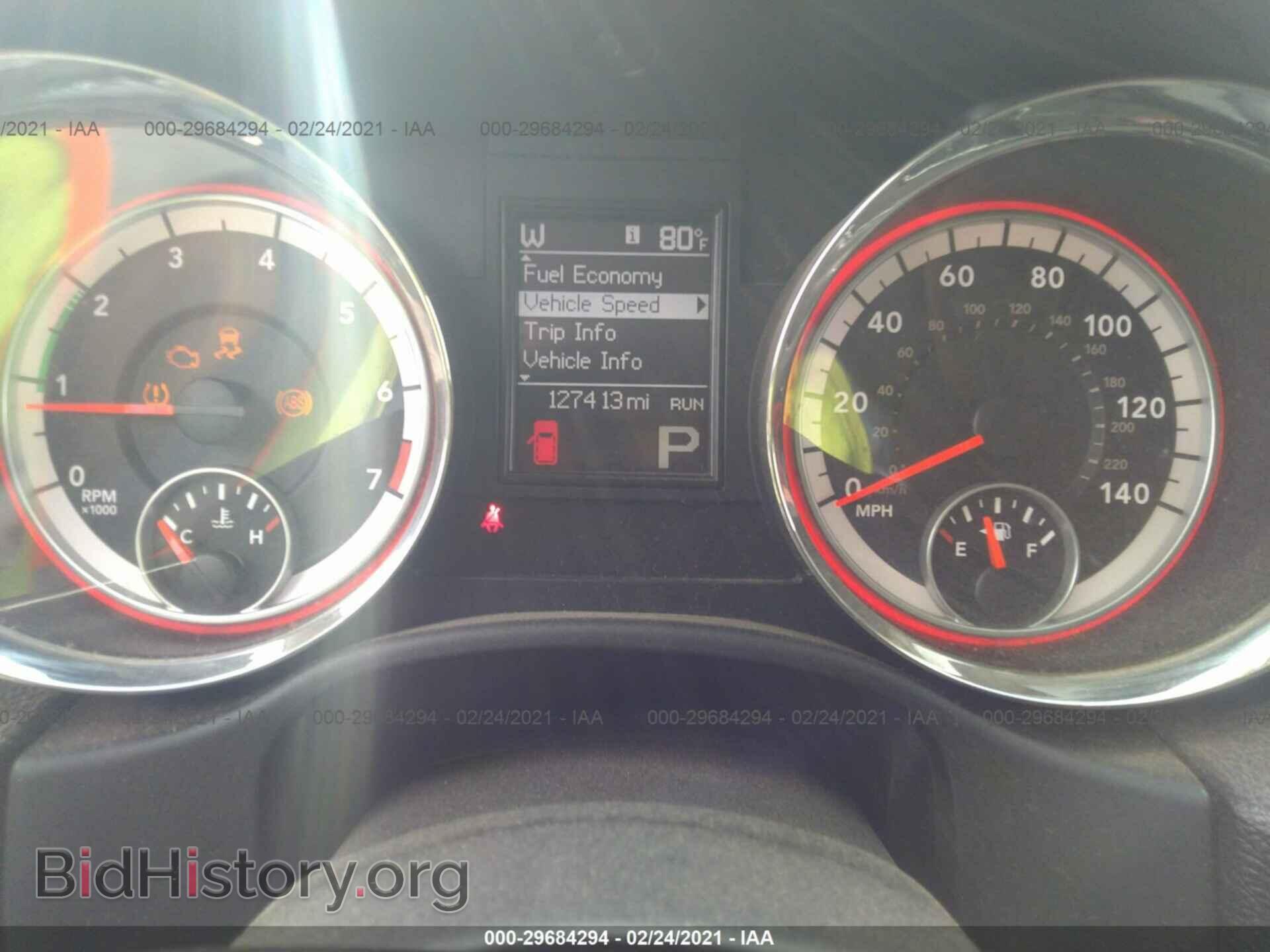 2013 DODGE DURANGO - VIN: 1C4RDHAG8DC683625 - Photo 7