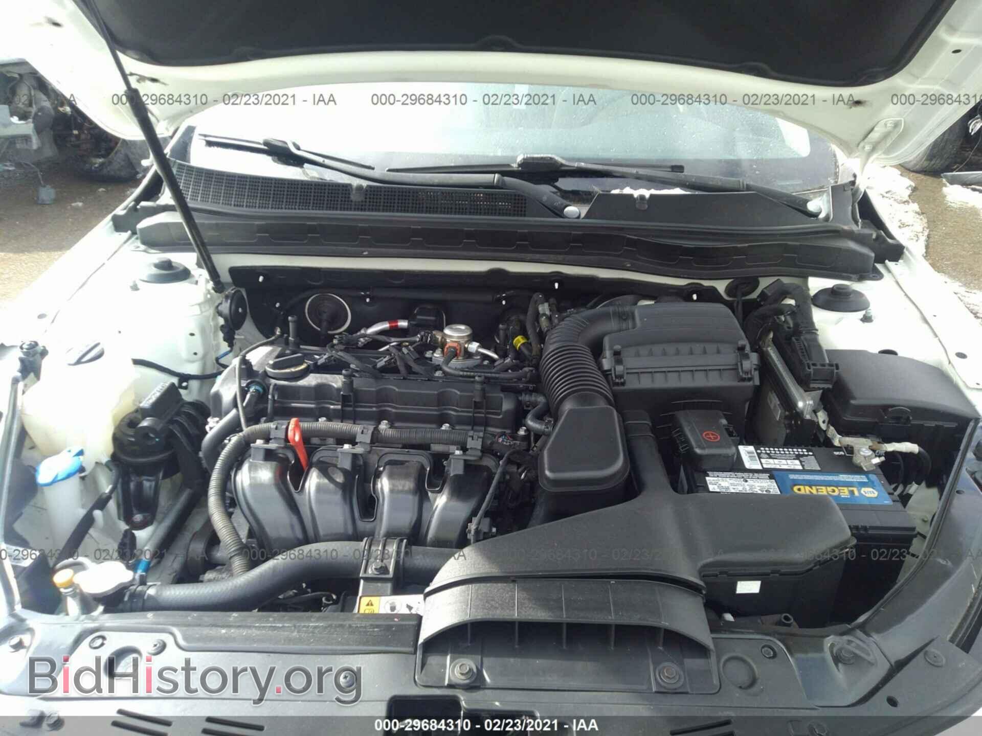 2013 KIA OPTIMA - VIN: KNAGM4A78D5421878 - Photo 10