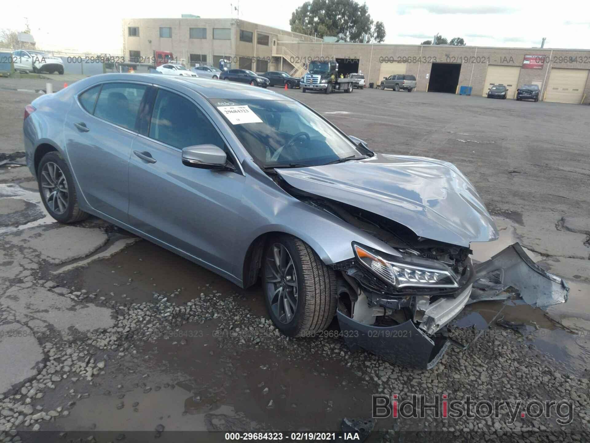 Photo 19UUB3F70GA004170 - ACURA TLX 2016