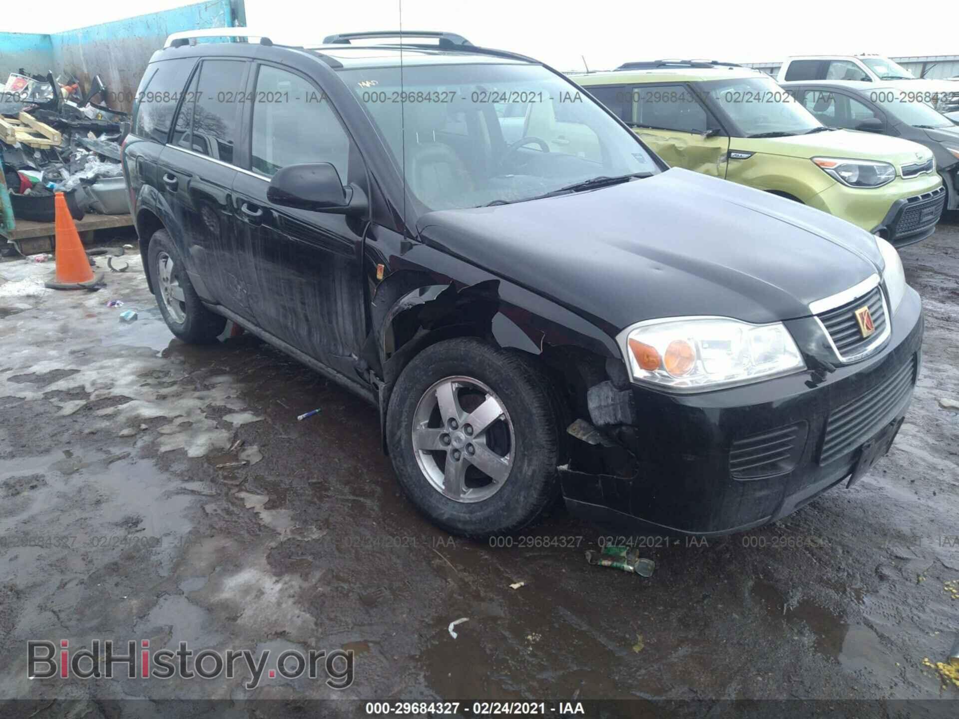 Photo 5GZCZ53427S802996 - SATURN VUE 2007