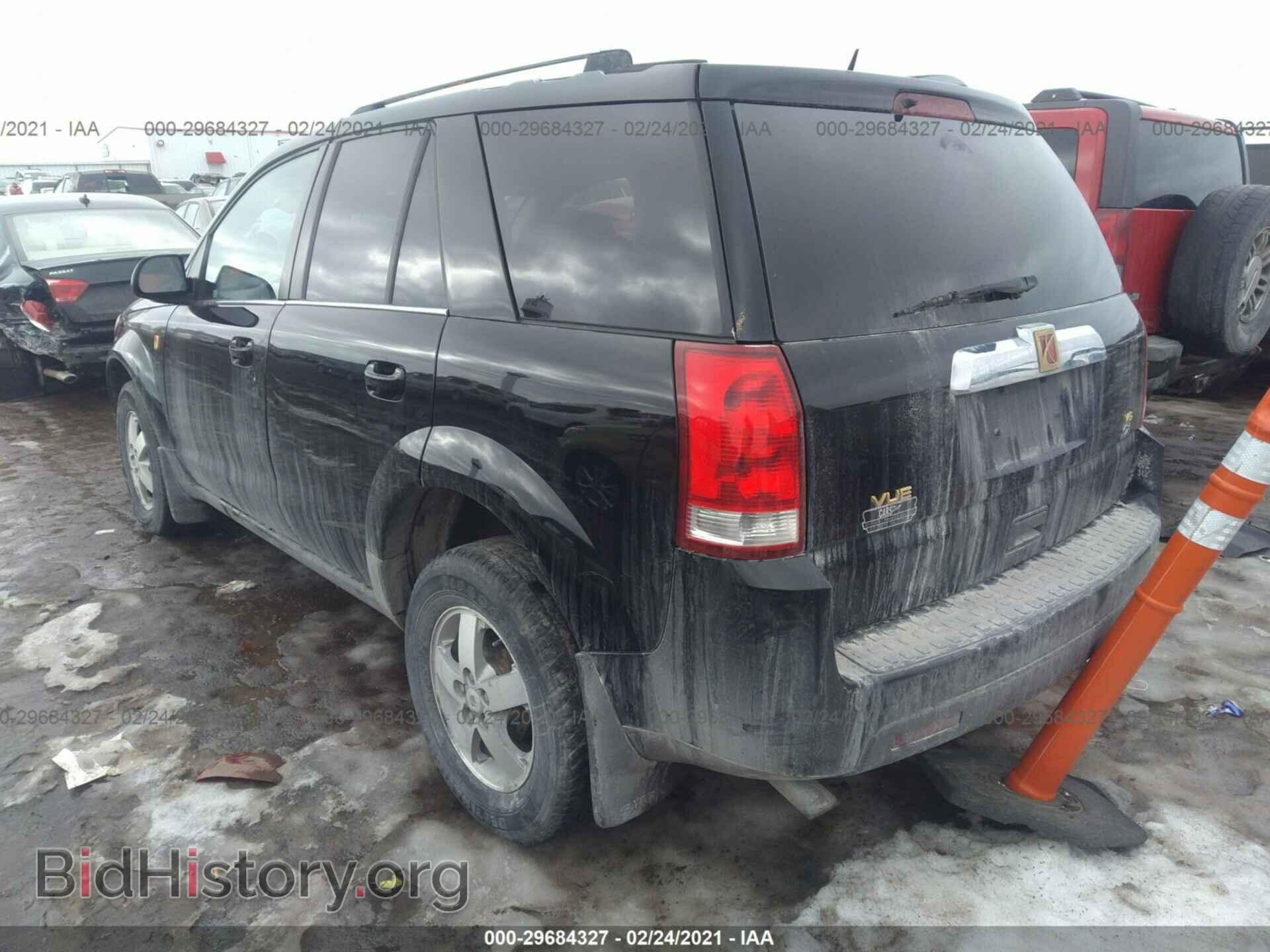 2007 SATURN VUE - VIN: 5GZCZ53427S802996 - Фото 3
