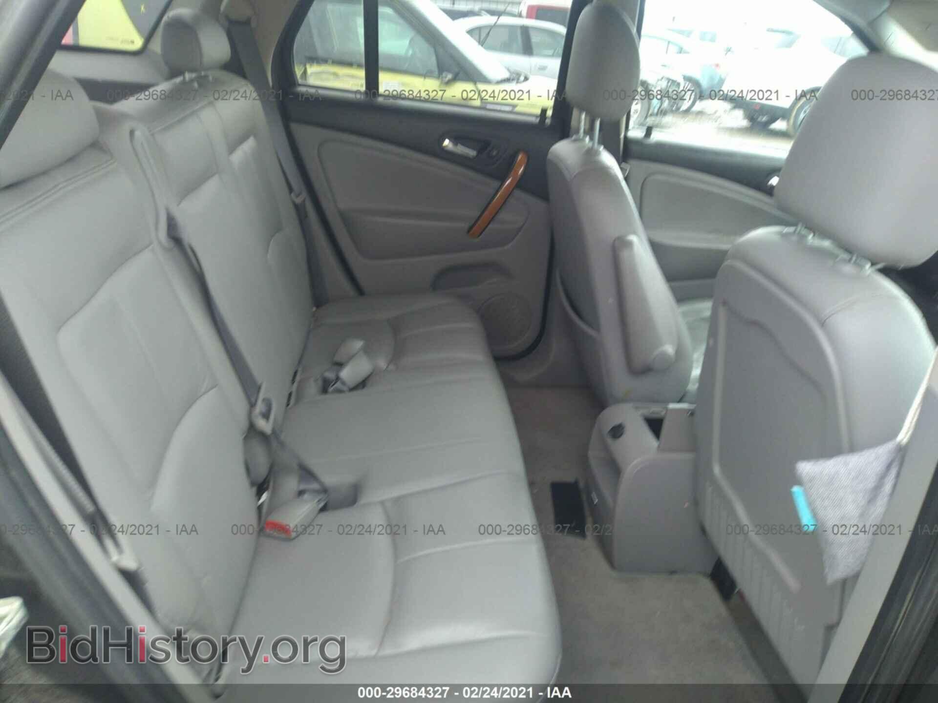 2007 SATURN VUE - VIN: 5GZCZ53427S802996 - Фото 8