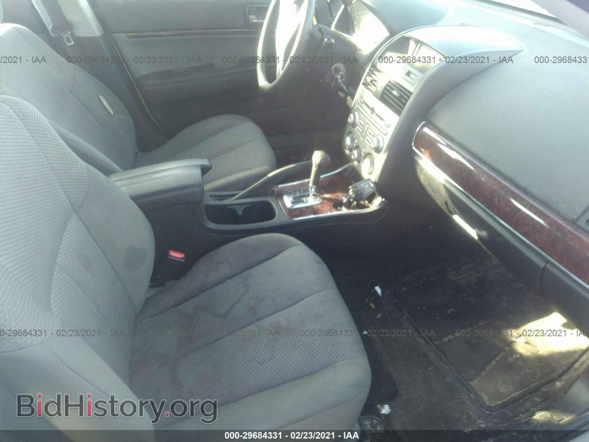 2011 MITSUBISHI GALANT - VIN: 4A32B3FF8BE028373 - Фото 5