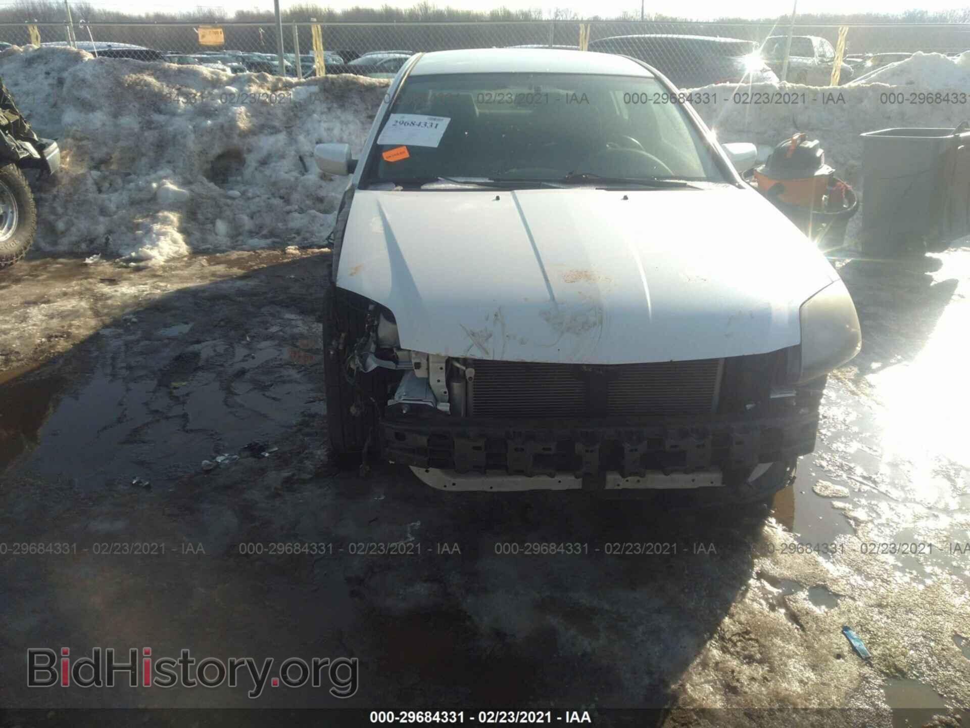 2011 MITSUBISHI GALANT - VIN: 4A32B3FF8BE028373 - Фото 6