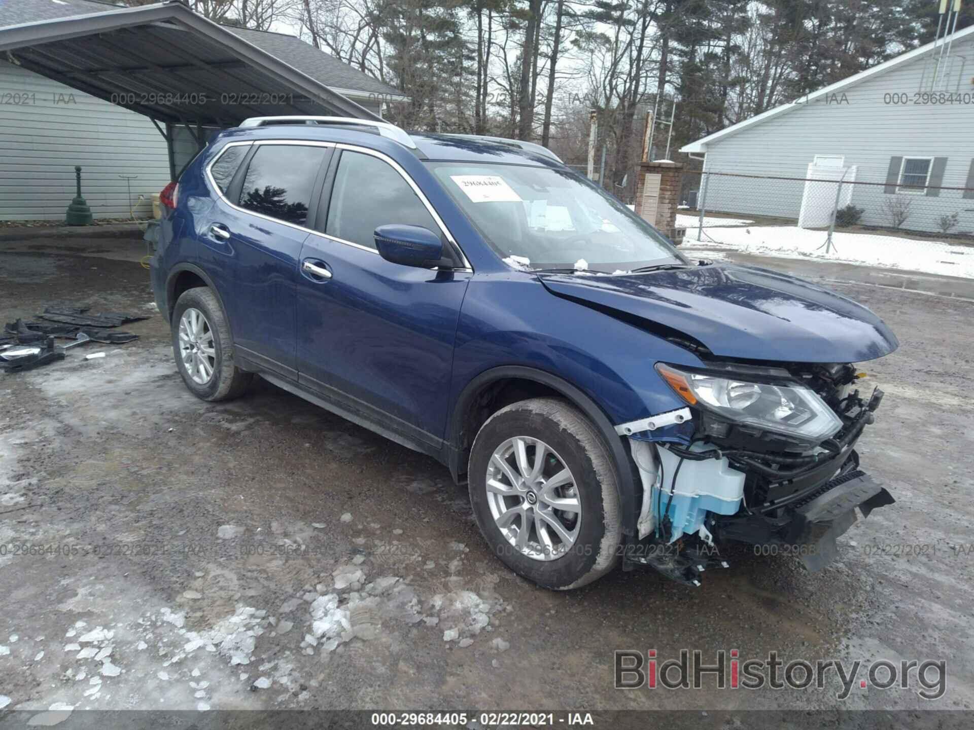 Photo 5N1AT2MV3KC735937 - NISSAN ROGUE 2019