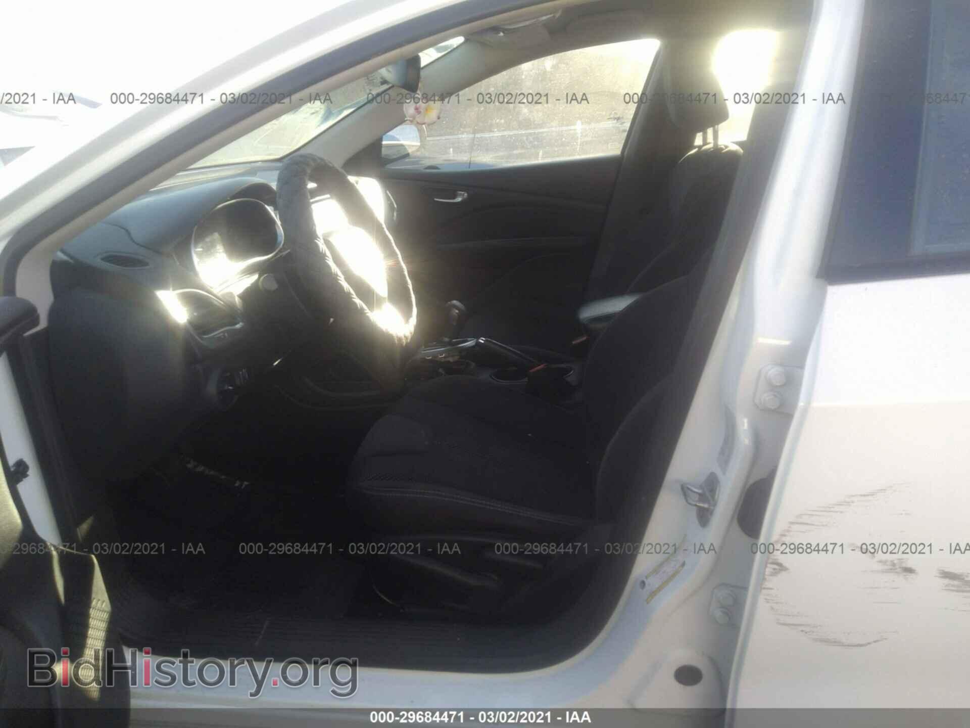 2015 DODGE DART - VIN: 1C3CDFBB1FD222393 - Фото 5