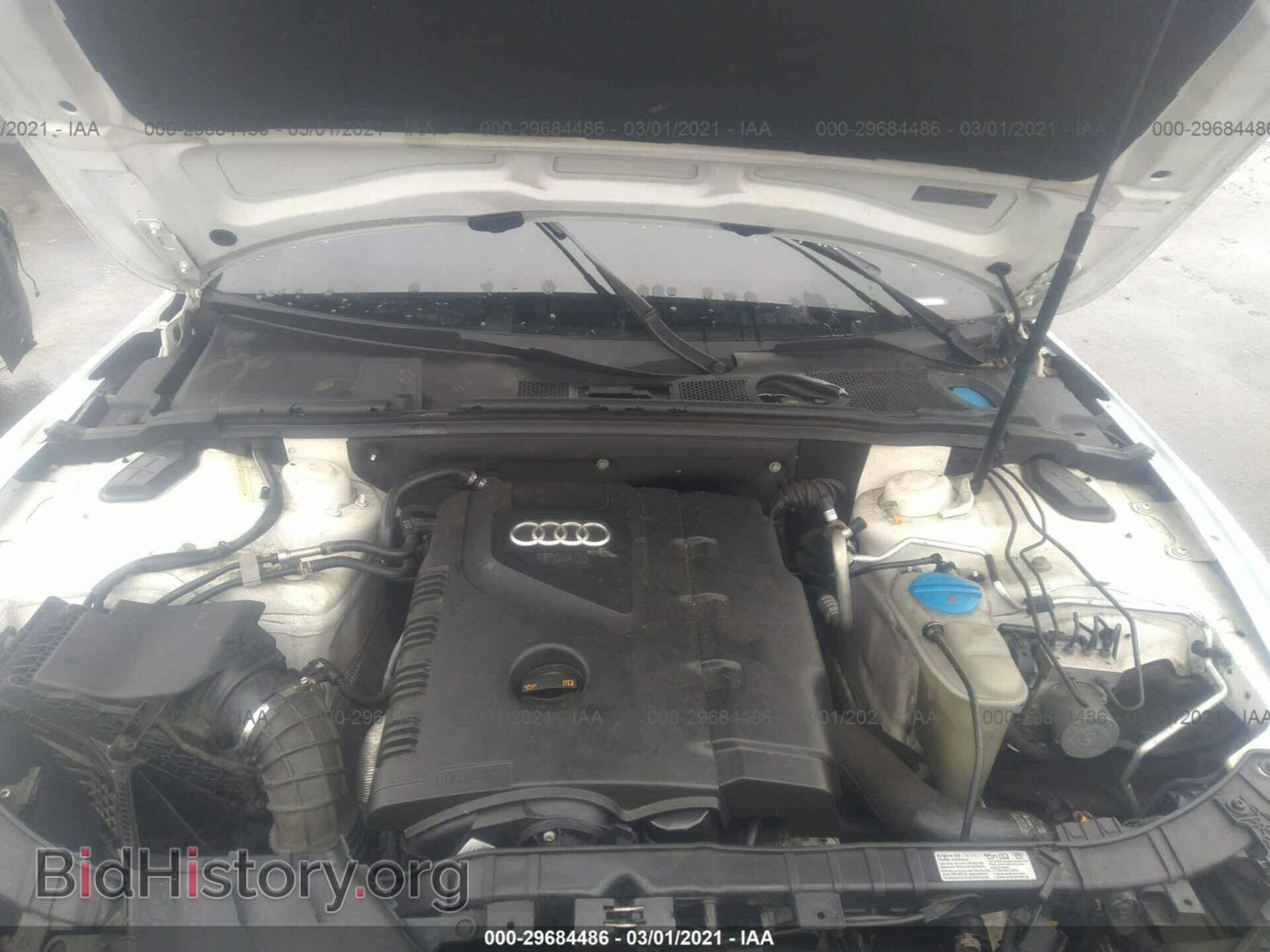 2013 AUDI A5 - VIN: WAUCFAFR1DA036154 - Фото 10
