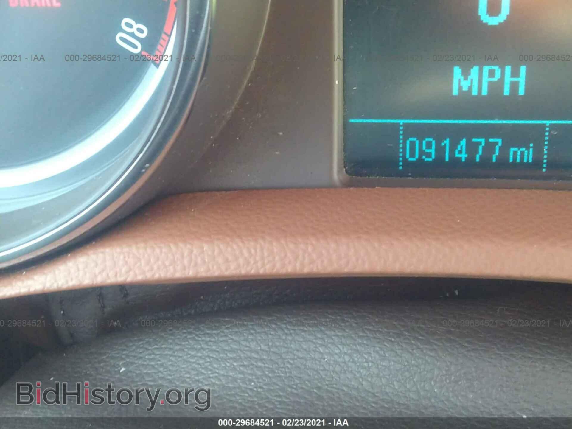 2014 BUICK ENCORE - VIN: KL4CJCSB5EB660891 - Фото 7