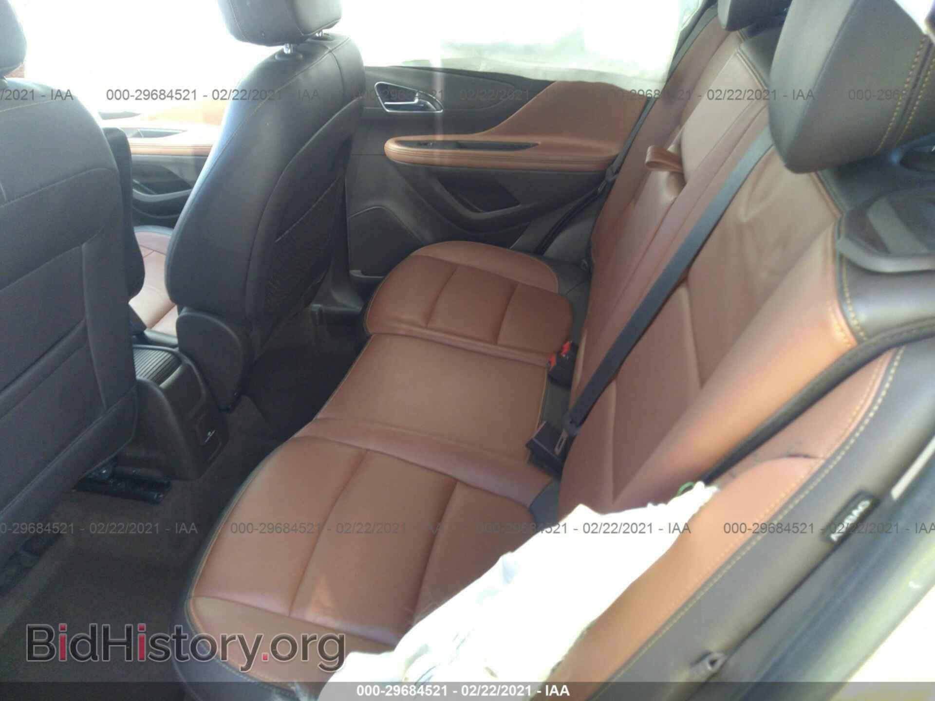 2014 BUICK ENCORE - VIN: KL4CJCSB5EB660891 - Фото 8