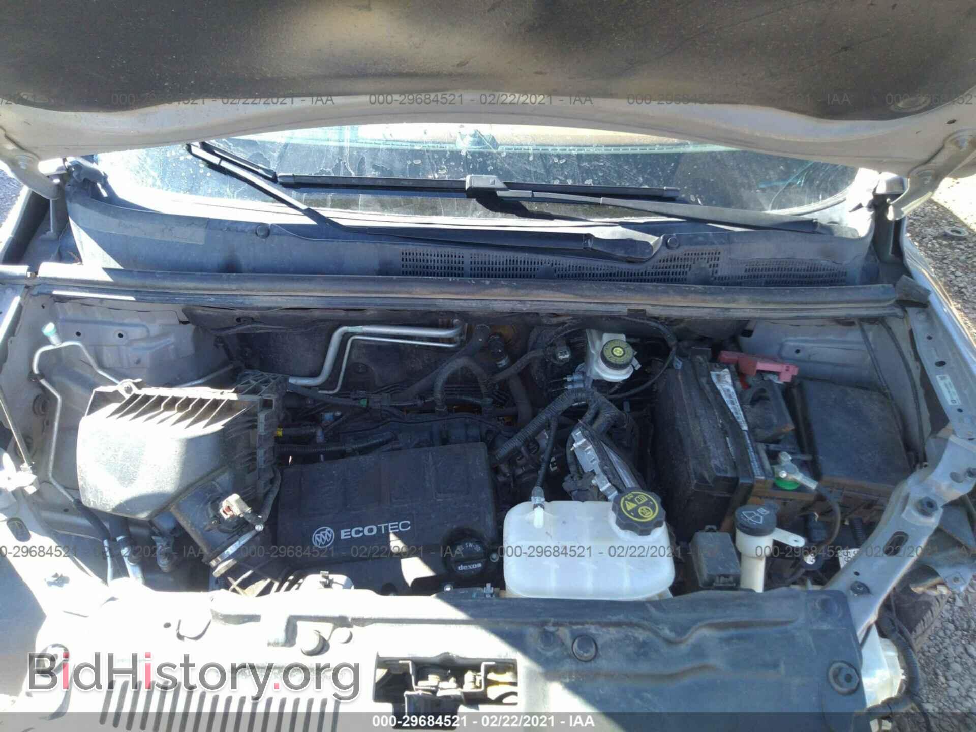 2014 BUICK ENCORE - VIN: KL4CJCSB5EB660891 - Фото 10
