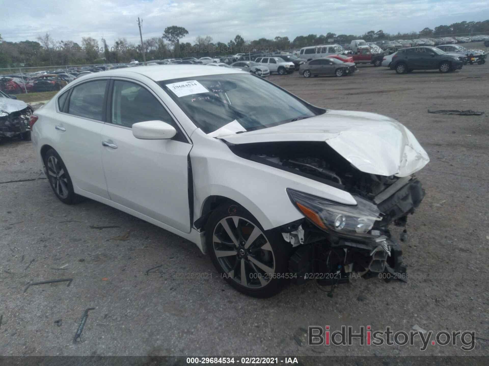 Photo 1N4AL3AP9HC278226 - NISSAN ALTIMA 2017